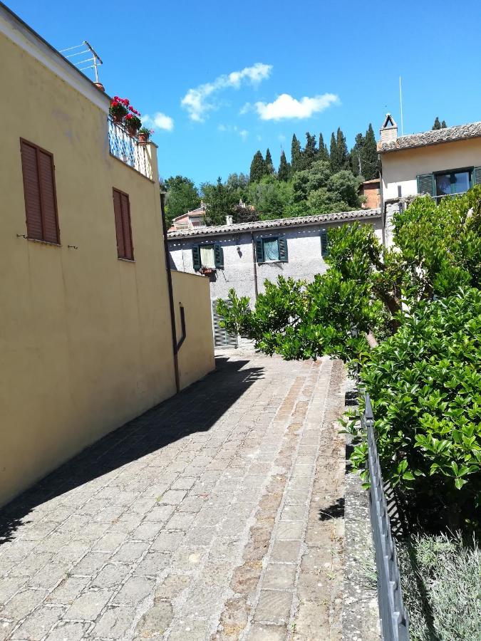 Alloggio Turistico Civico 4 Bolsena Kültér fotó