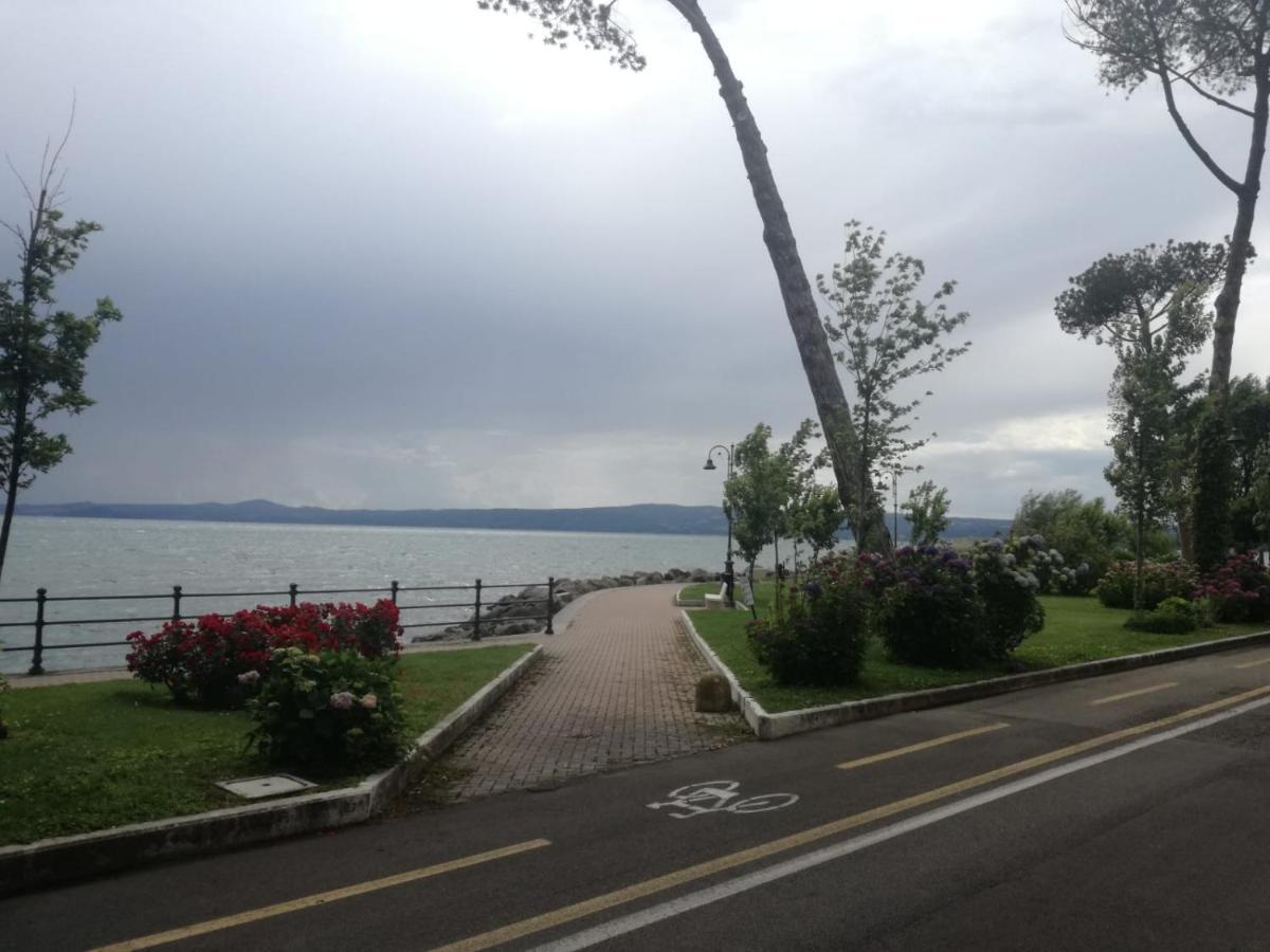 Alloggio Turistico Civico 4 Bolsena Kültér fotó