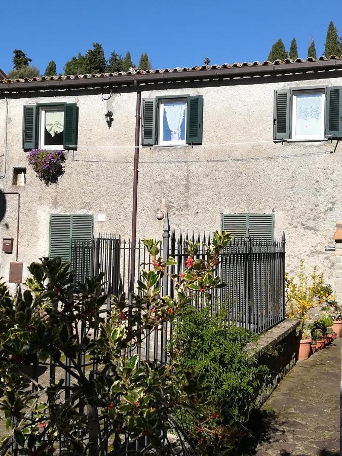 Alloggio Turistico Civico 4 Bolsena Kültér fotó
