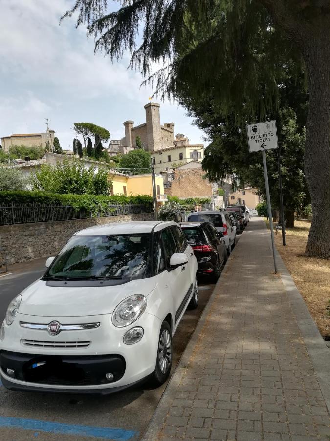 Alloggio Turistico Civico 4 Bolsena Kültér fotó