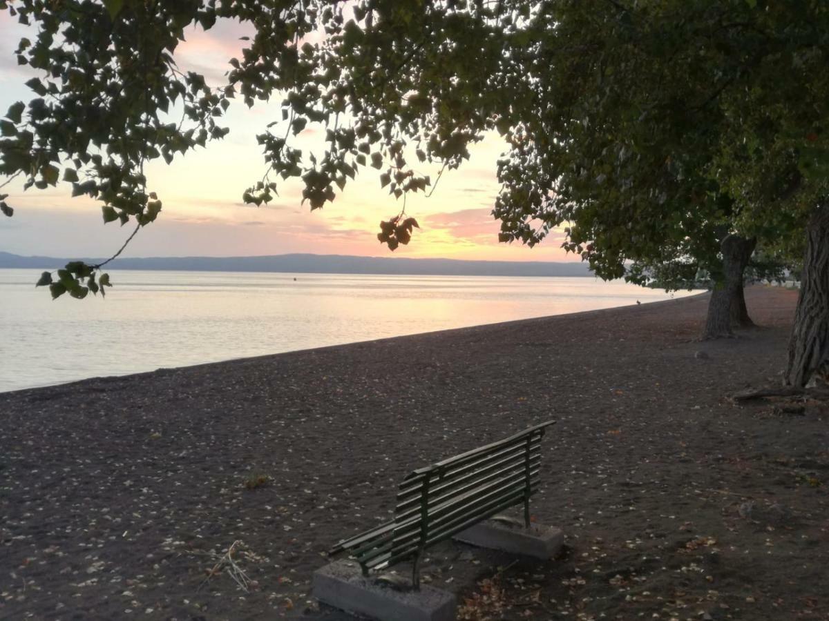 Alloggio Turistico Civico 4 Bolsena Kültér fotó