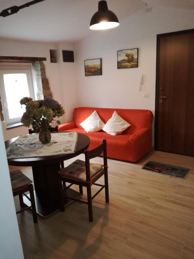 Alloggio Turistico Civico 4 Bolsena Kültér fotó