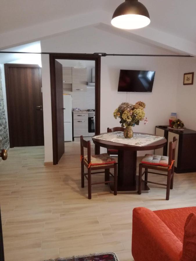 Alloggio Turistico Civico 4 Bolsena Kültér fotó