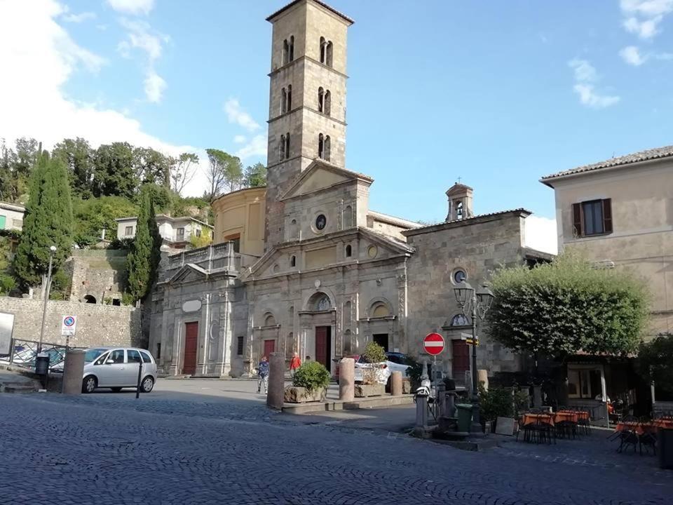 Alloggio Turistico Civico 4 Bolsena Kültér fotó
