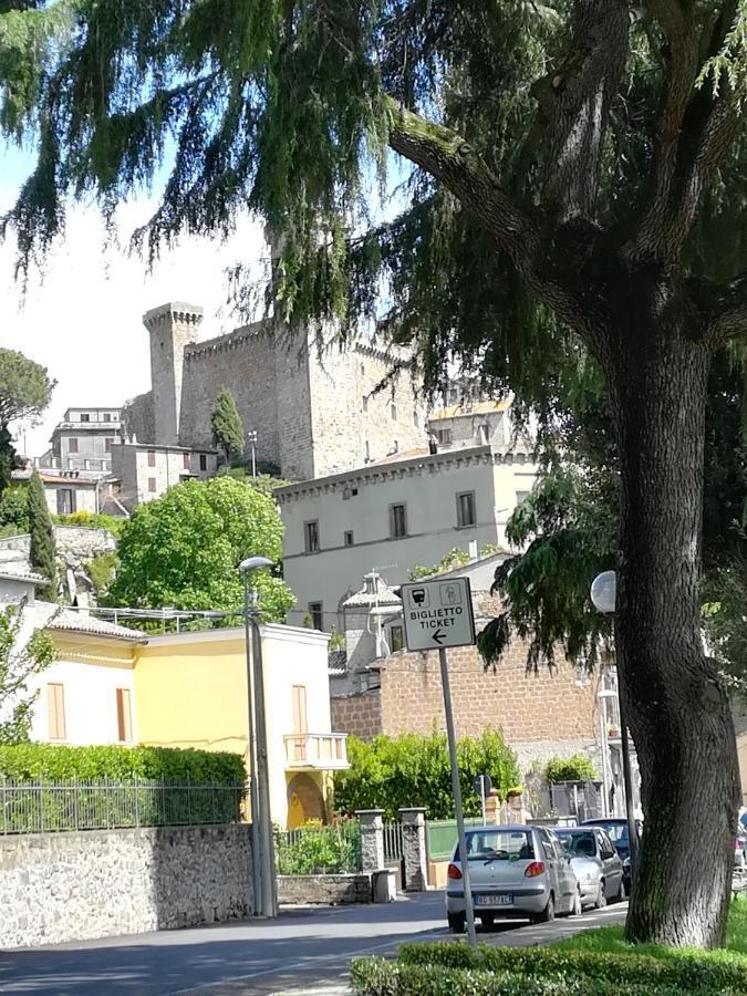 Alloggio Turistico Civico 4 Bolsena Kültér fotó